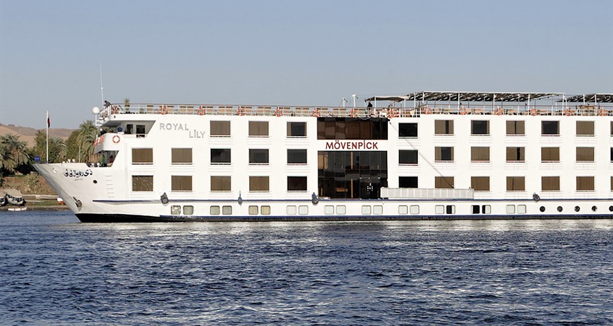 Mövenpick MS Royal Lily Nilkreuzfahrtschiff